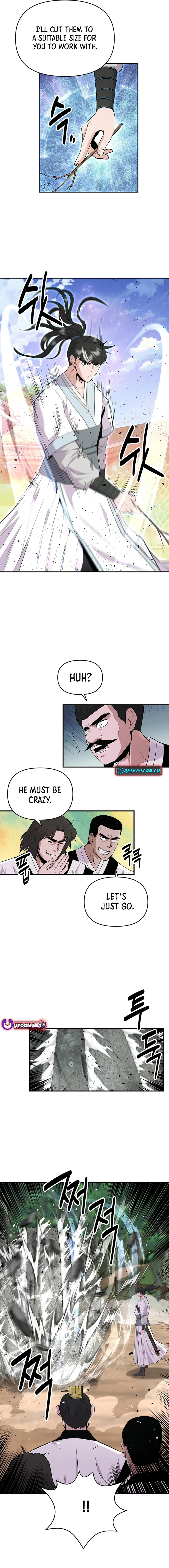 Read The World’s Best Kunlun Tavern Manga Online
