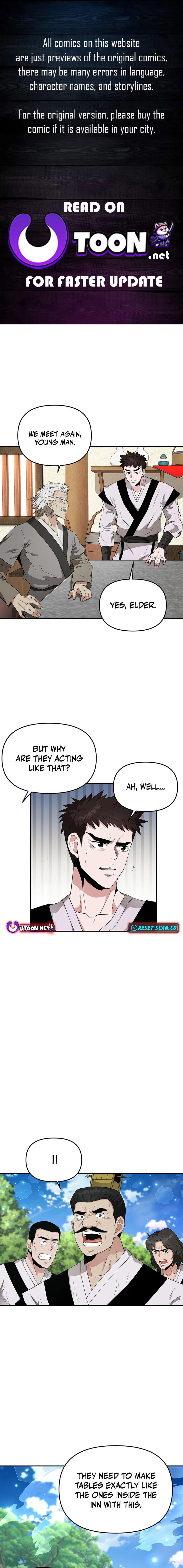 Read The World’s Best Kunlun Tavern Manga Online