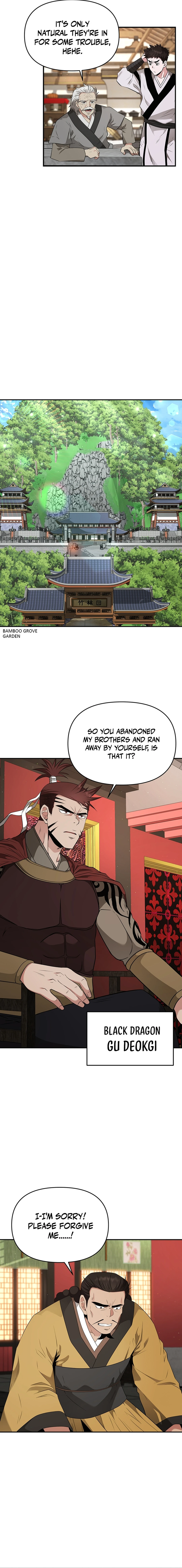 Read The World’s Best Kunlun Tavern Manga Online