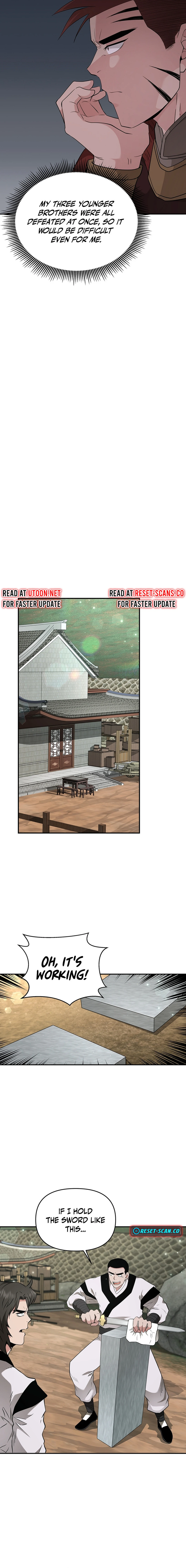 Read The World’s Best Kunlun Tavern Manga Online