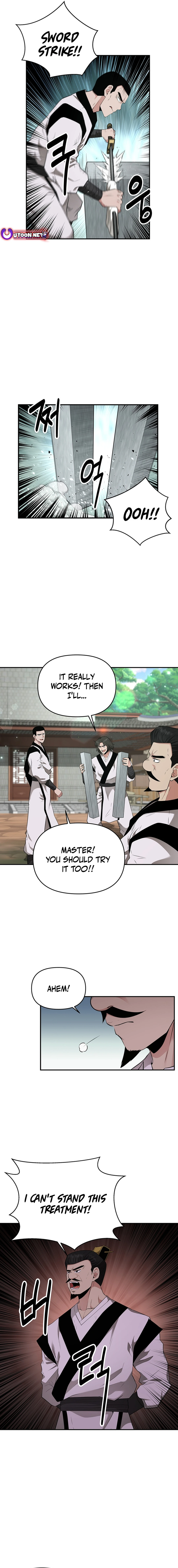Read The World’s Best Kunlun Tavern Manga Online