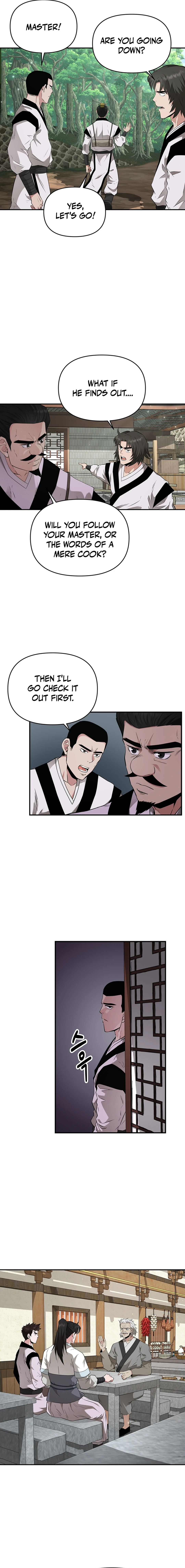 Read The World’s Best Kunlun Tavern Manga Online