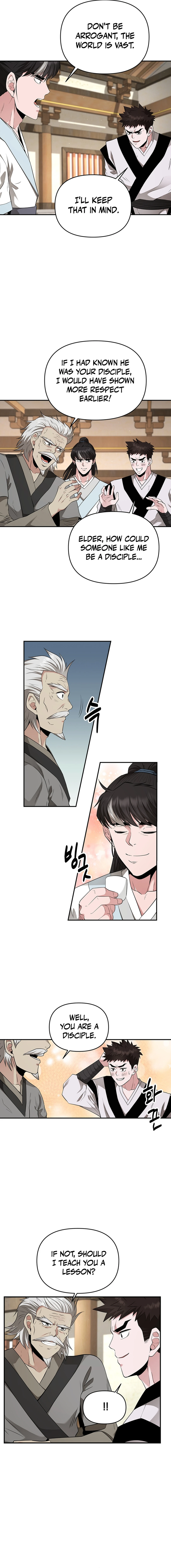 Read The World’s Best Kunlun Tavern Manga Online