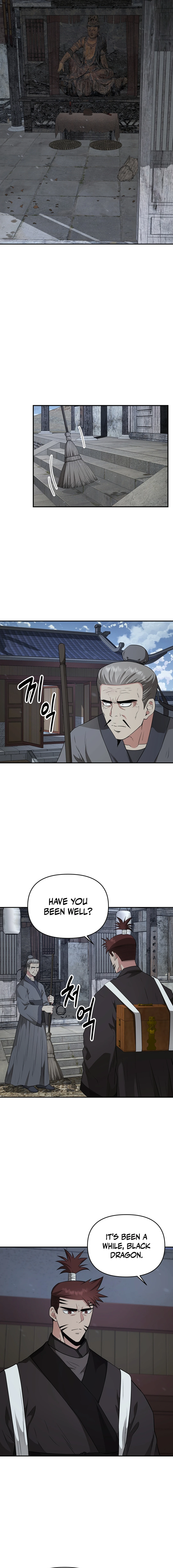 Read The World’s Best Kunlun Tavern Manga Online