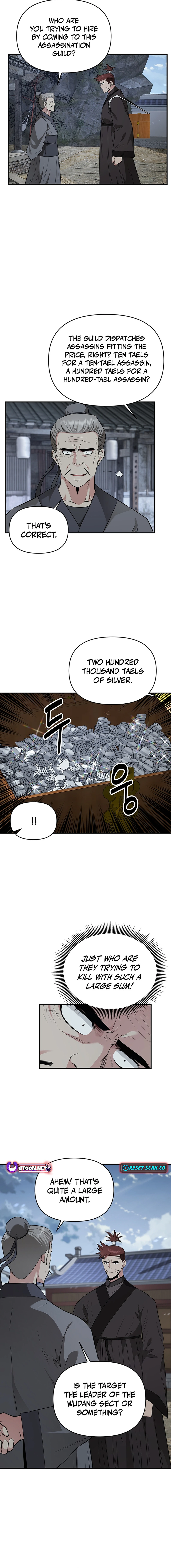 Read The World’s Best Kunlun Tavern Manga Online