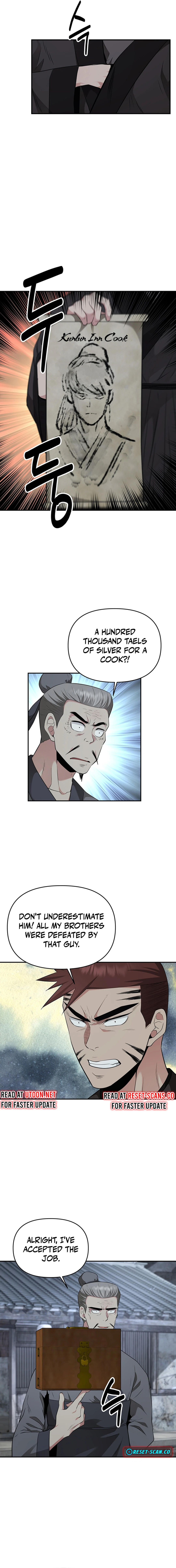 Read The World’s Best Kunlun Tavern Manga Online