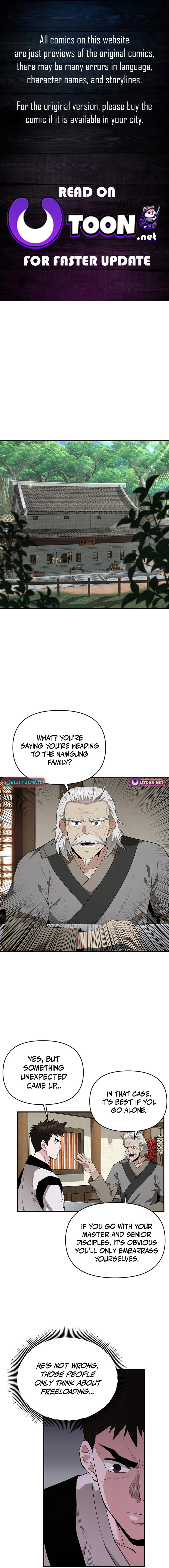Read The World’s Best Kunlun Tavern Manga Online