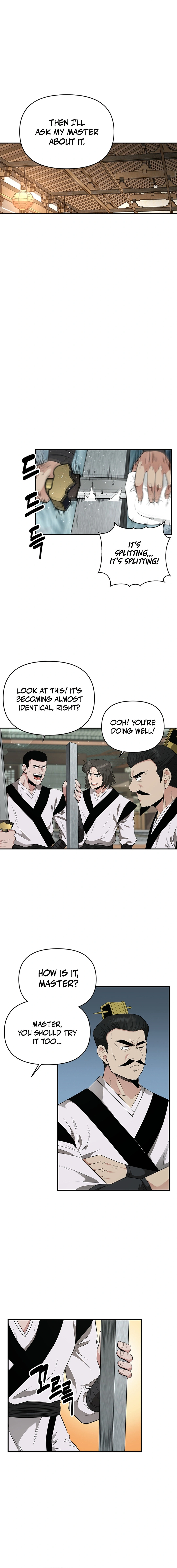 Read The World’s Best Kunlun Tavern Manga Online