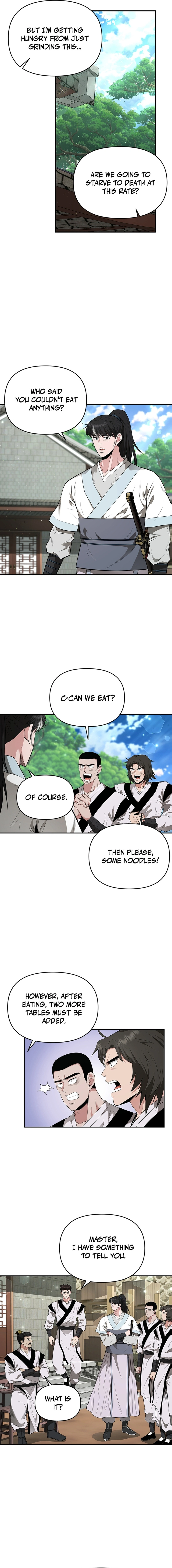 Read The World’s Best Kunlun Tavern Manga Online
