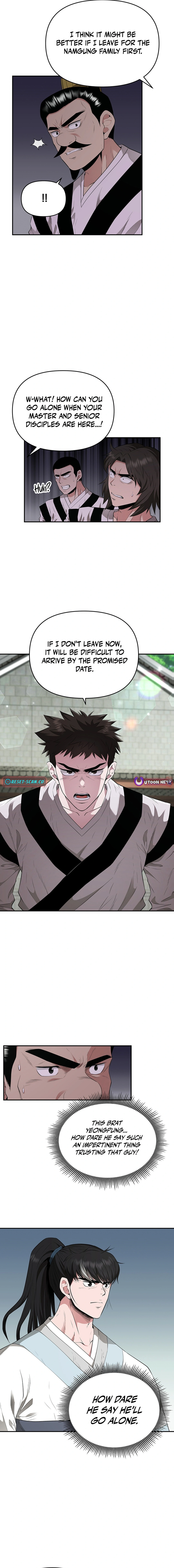 Read The World’s Best Kunlun Tavern Manga Online