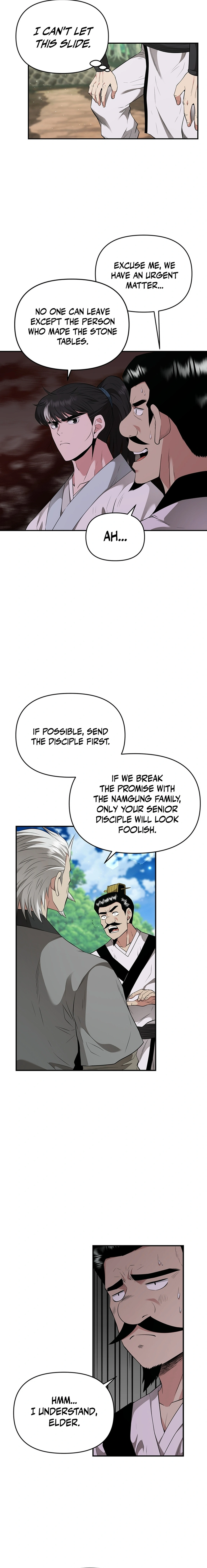 Read The World’s Best Kunlun Tavern Manga Online