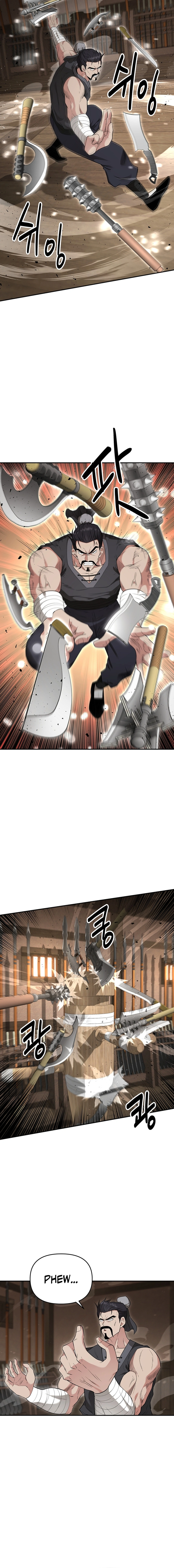 Read The World’s Best Kunlun Tavern Manga Online