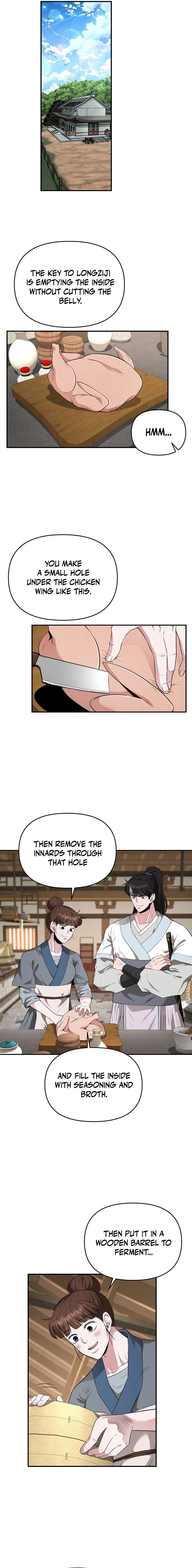 Read The World’s Best Kunlun Tavern Manga Online