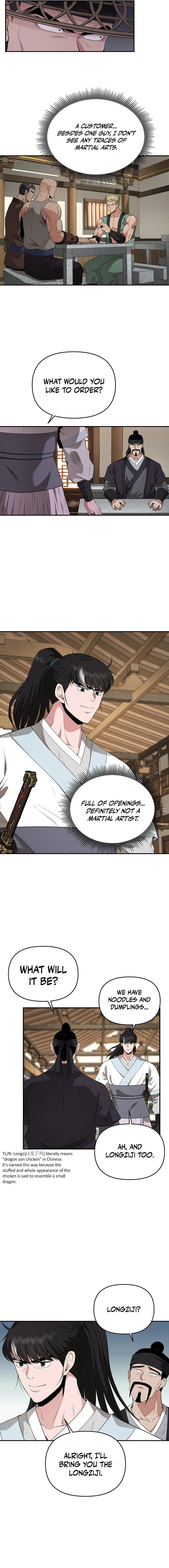 Read The World’s Best Kunlun Tavern Manga Online