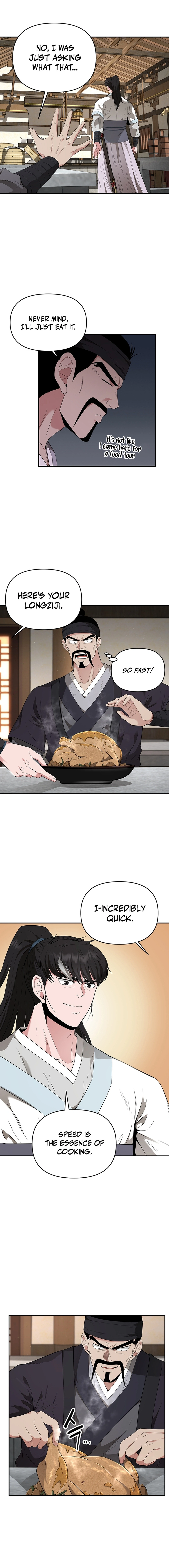 Read The World’s Best Kunlun Tavern Manga Online