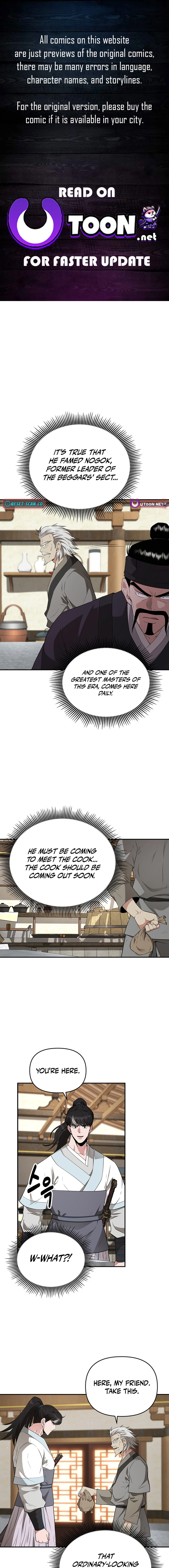 Read The World’s Best Kunlun Tavern Manga Online