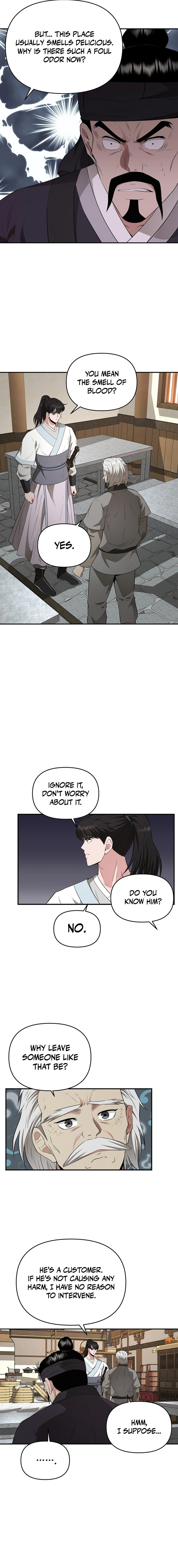 Read The World’s Best Kunlun Tavern Manga Online
