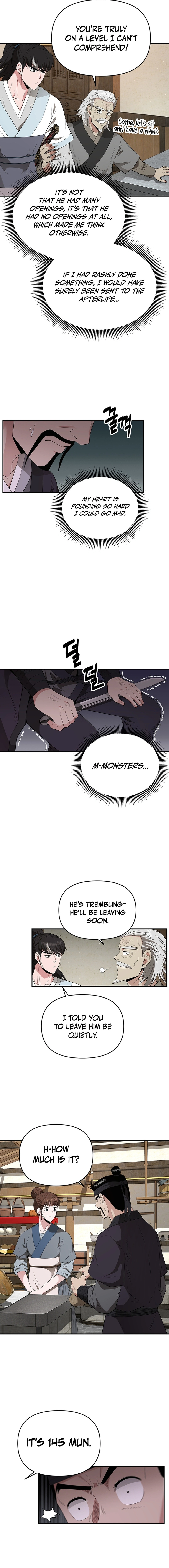 Read The World’s Best Kunlun Tavern Manga Online