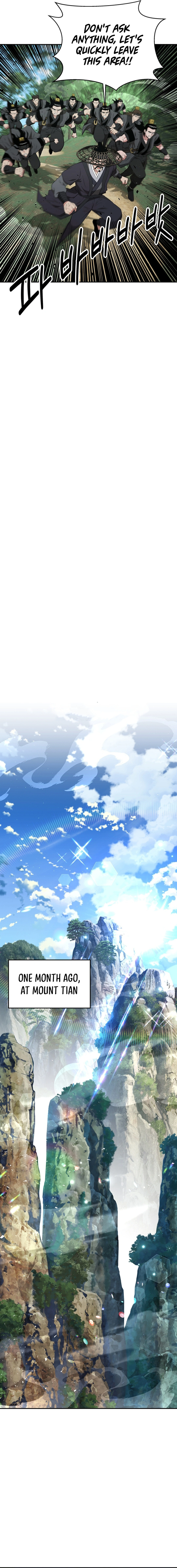 Read The World’s Best Kunlun Tavern Manga Online