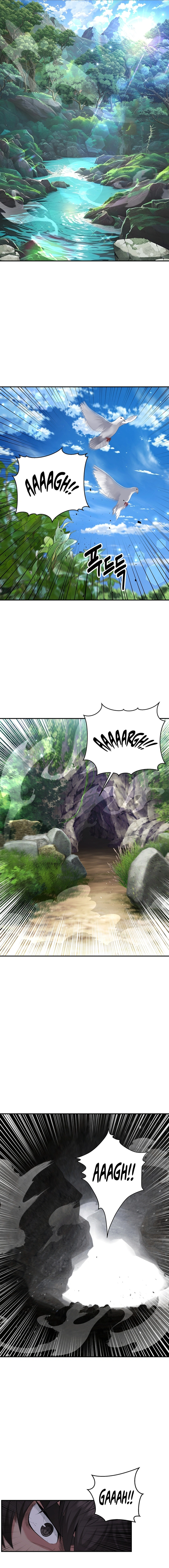 Read The World’s Best Kunlun Tavern Manga Online