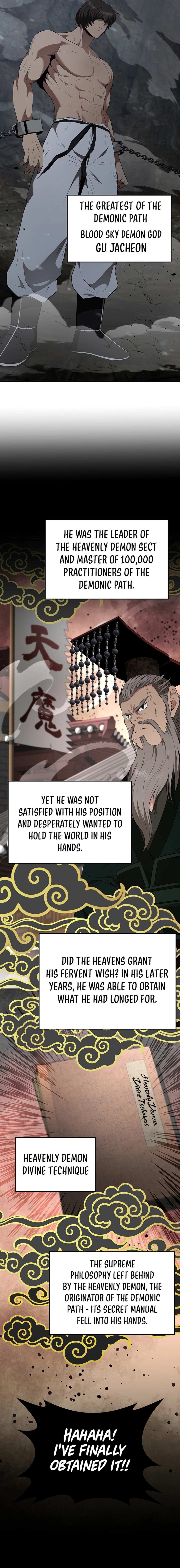 Read The World’s Best Kunlun Tavern Manga Online