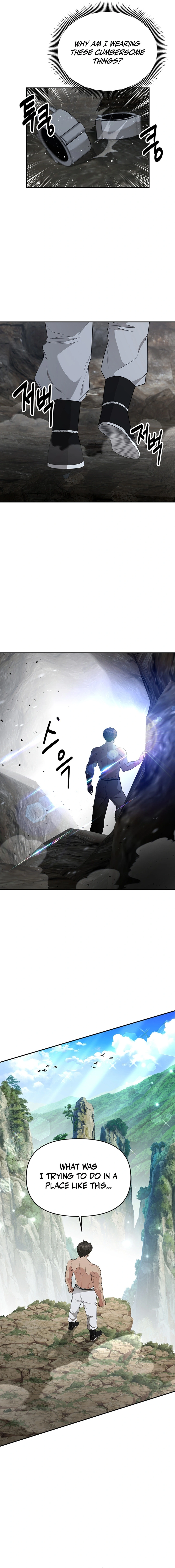 Read The World’s Best Kunlun Tavern Manga Online
