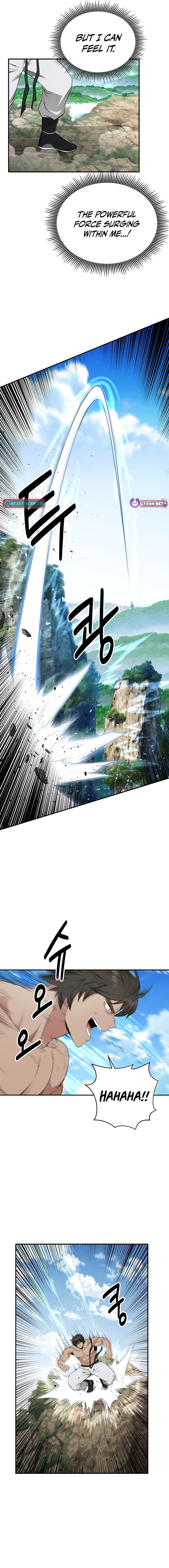 Read The World’s Best Kunlun Tavern Manga Online
