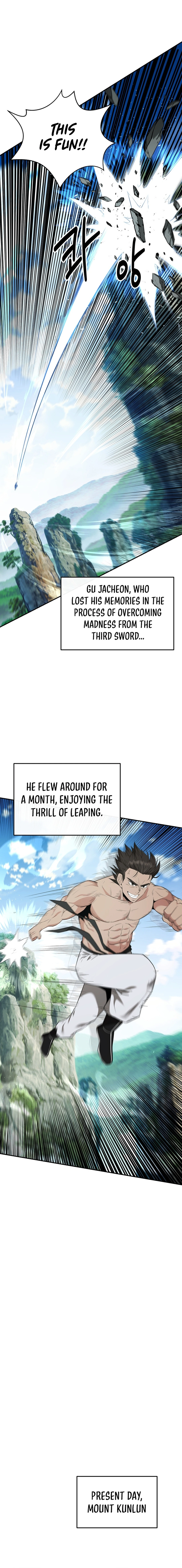 Read The World’s Best Kunlun Tavern Manga Online