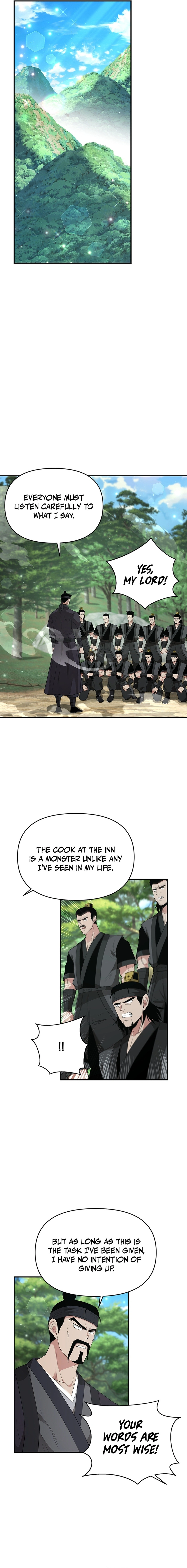 Read The World’s Best Kunlun Tavern Manga Online