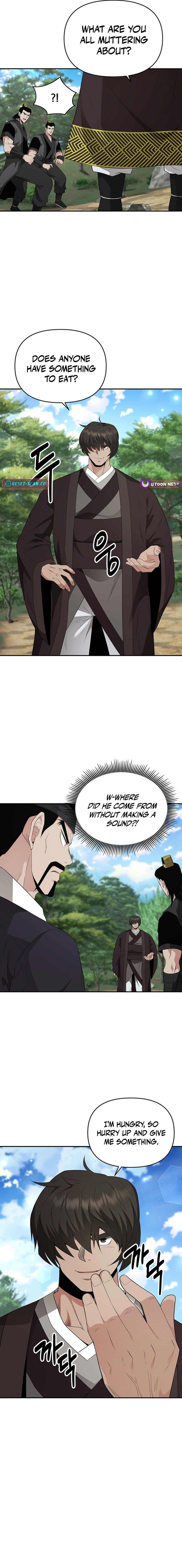 Read The World’s Best Kunlun Tavern Manga Online
