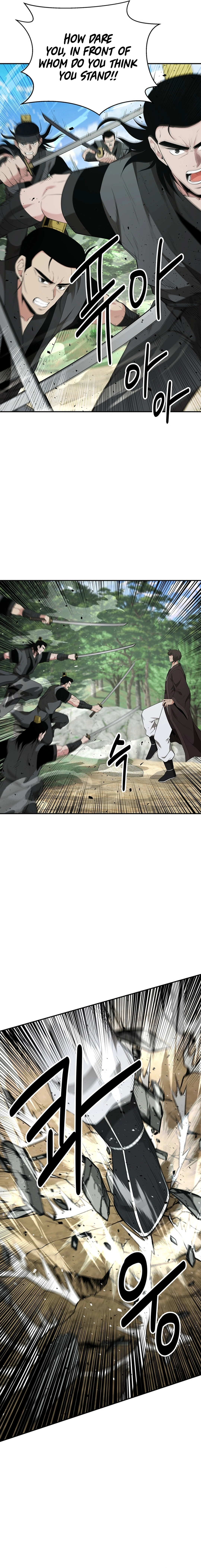 Read The World’s Best Kunlun Tavern Manga Online