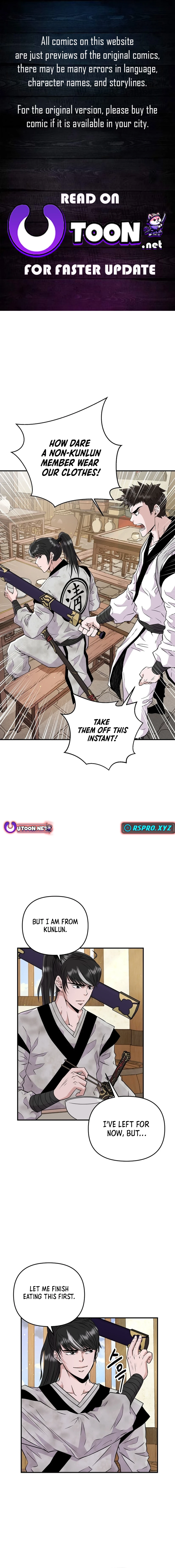 Read The World’s Best Kunlun Tavern Manga Online
