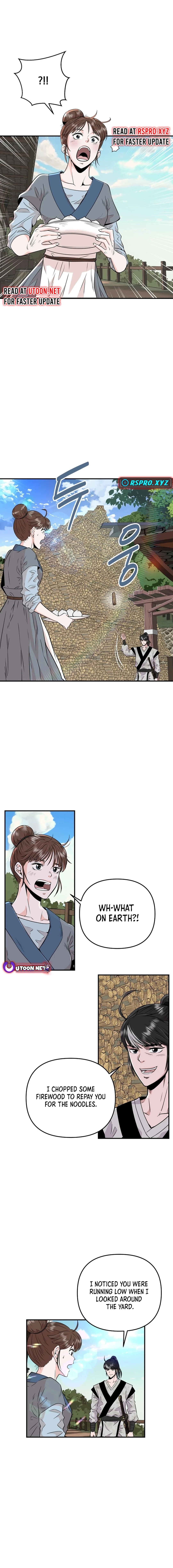 Read The World’s Best Kunlun Tavern Manga Online