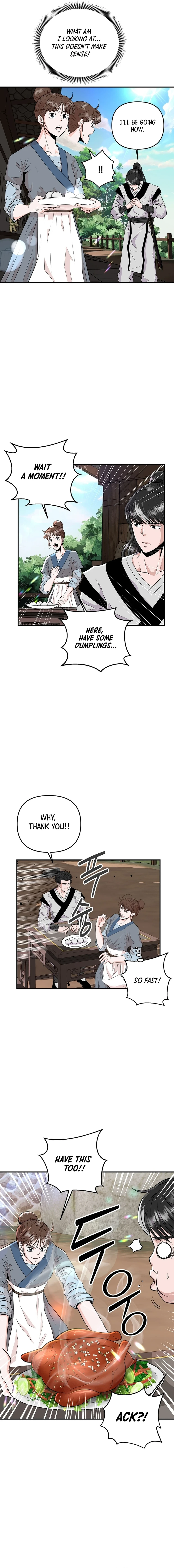 Read The World’s Best Kunlun Tavern Manga Online
