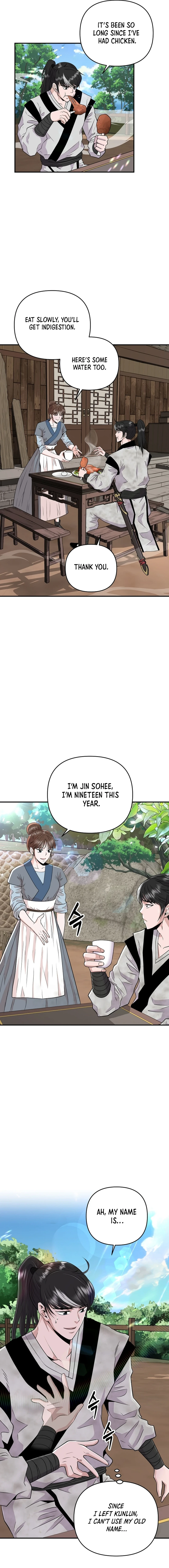 Read The World’s Best Kunlun Tavern Manga Online