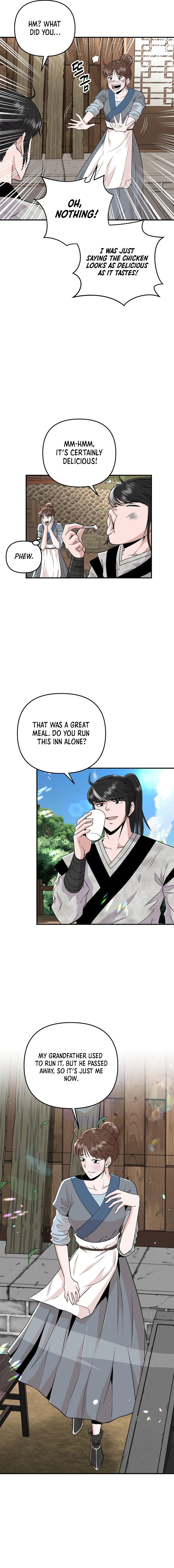 Read The World’s Best Kunlun Tavern Manga Online
