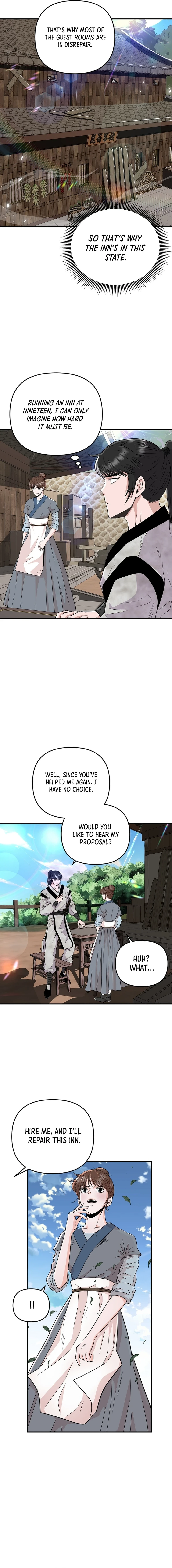 Read The World’s Best Kunlun Tavern Manga Online