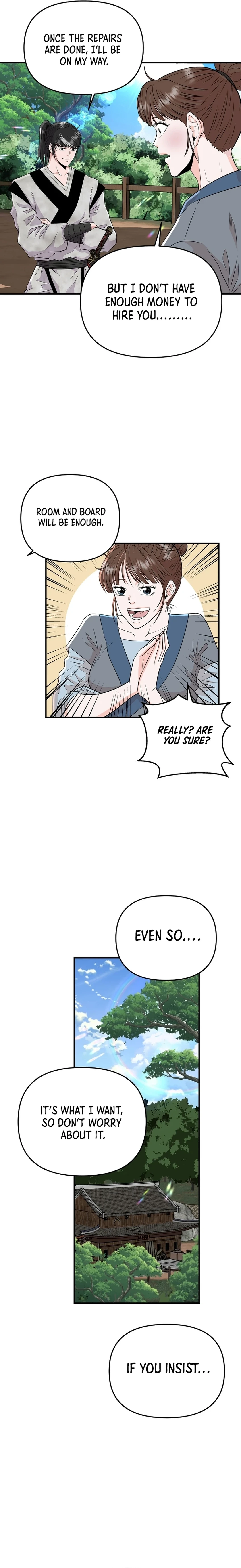 Read The World’s Best Kunlun Tavern Manga Online