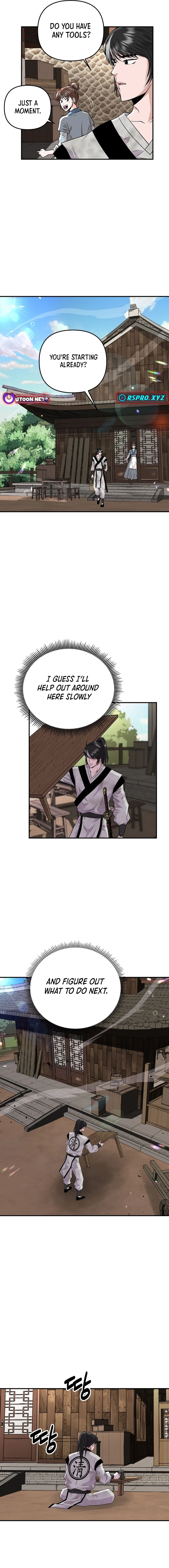 Read The World’s Best Kunlun Tavern Manga Online