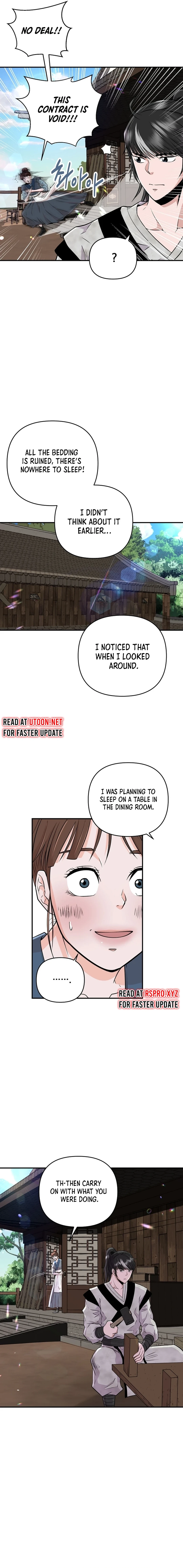 Read The World’s Best Kunlun Tavern Manga Online