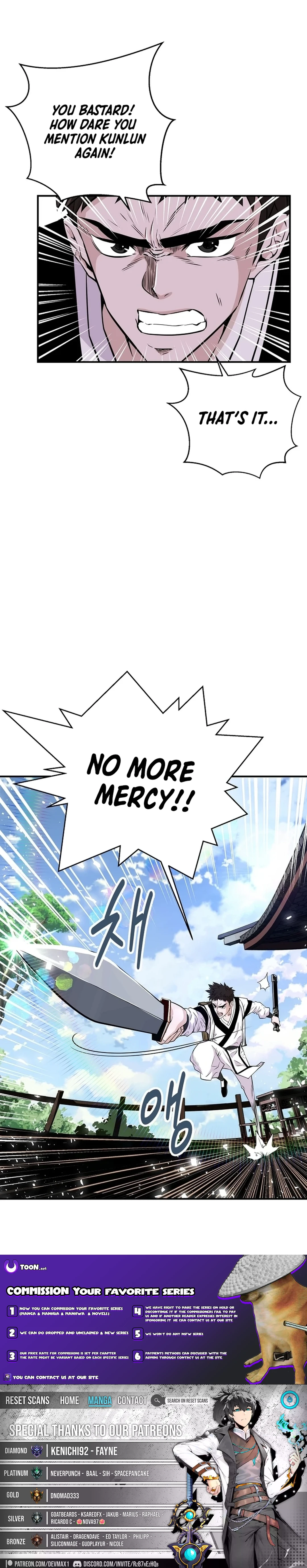 Read The World’s Best Kunlun Tavern Manga Online