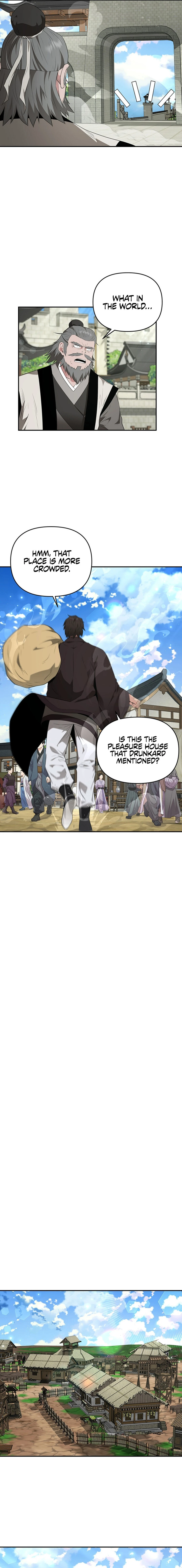 Read The World’s Best Kunlun Tavern Manga Online