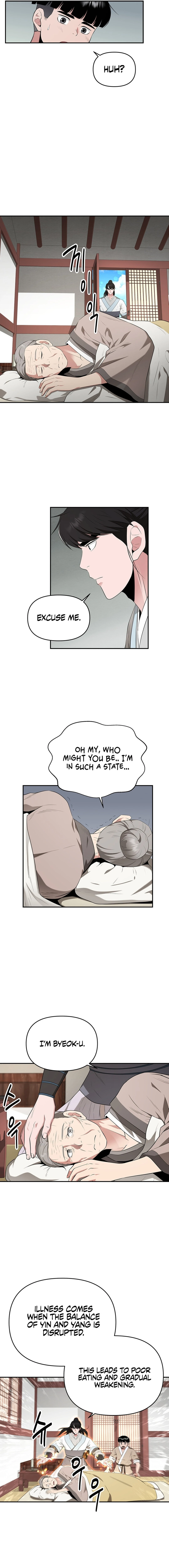 Read The World’s Best Kunlun Tavern Manga Online