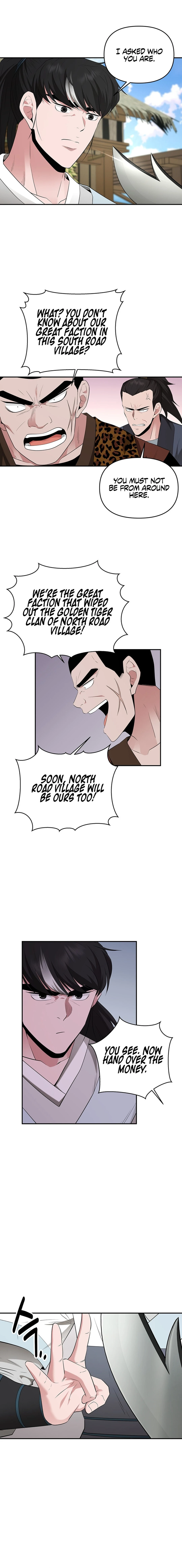 Read The World’s Best Kunlun Tavern Manga Online