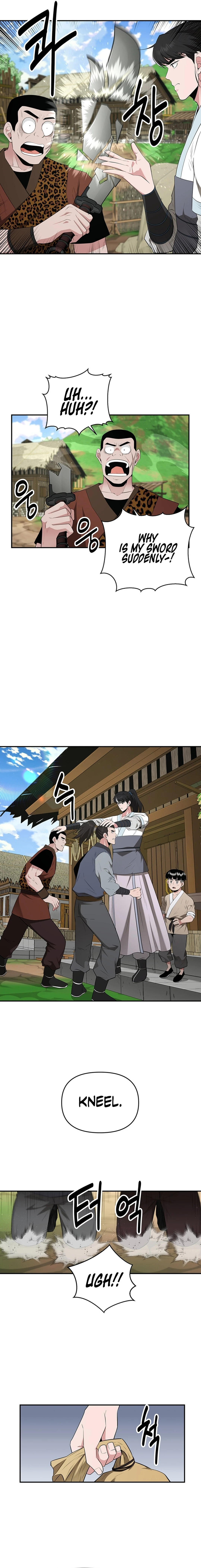 Read The World’s Best Kunlun Tavern Manga Online