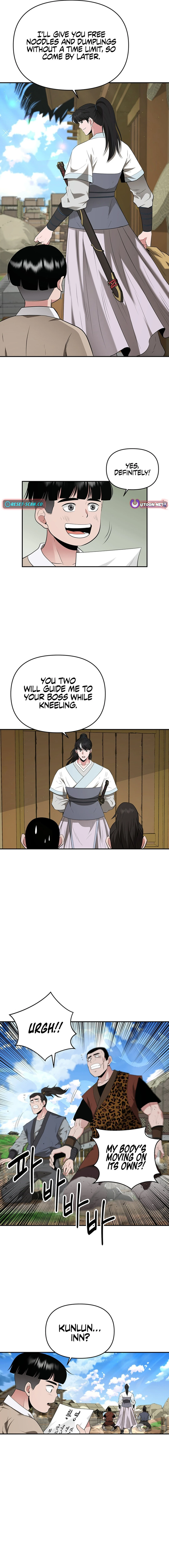Read The World’s Best Kunlun Tavern Manga Online