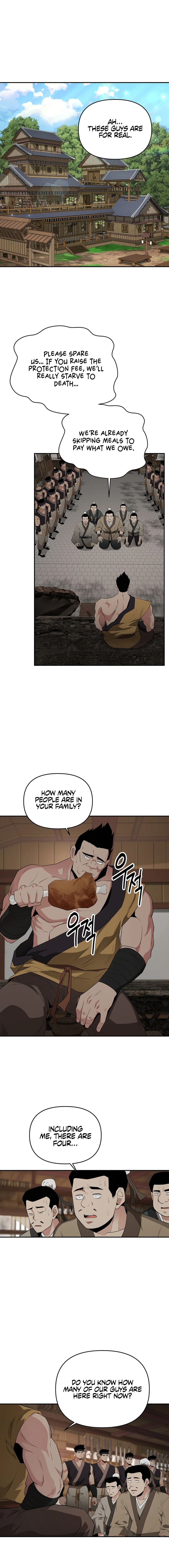 Read The World’s Best Kunlun Tavern Manga Online