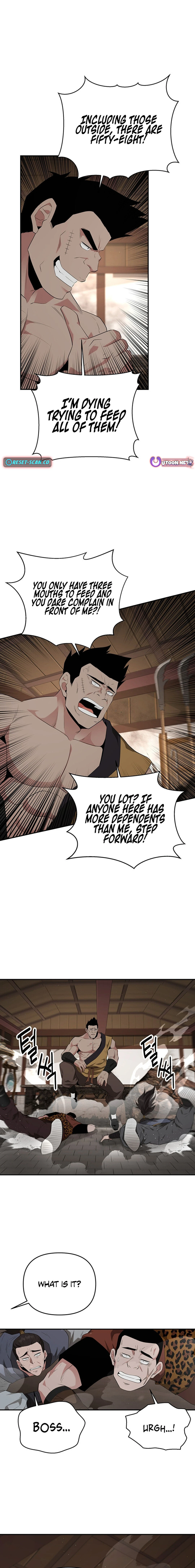 Read The World’s Best Kunlun Tavern Manga Online