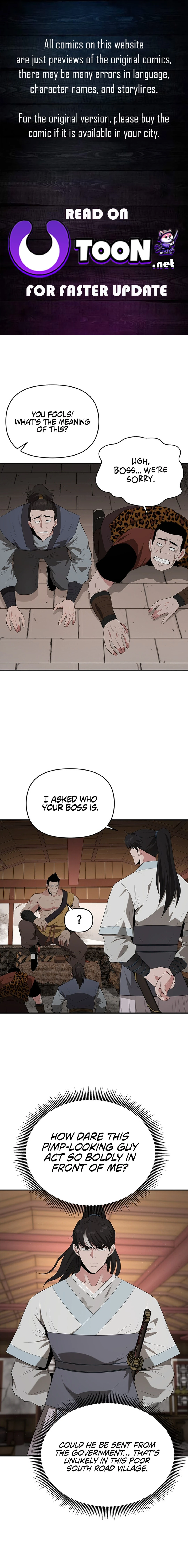 Read The World’s Best Kunlun Tavern Manga Online