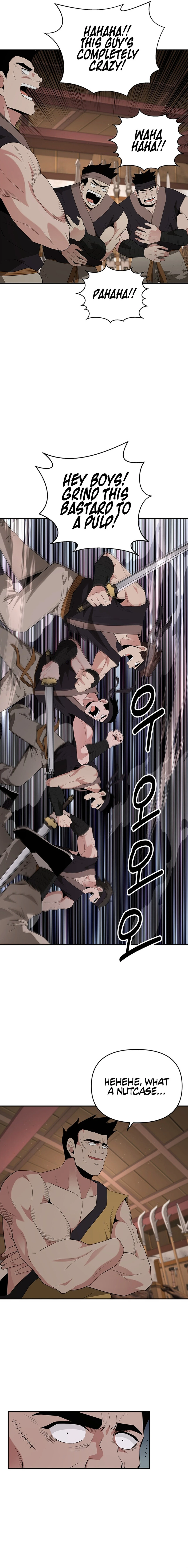 Read The World’s Best Kunlun Tavern Manga Online
